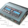 Зарядное устройство SKYRC D400 Ultimate Duo AC/DC (400W C:20A D:5A) артикул SK-100123-01