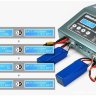 Зарядное устройство SKYRC D400 Ultimate Duo AC/DC (400W C:20A D:5A) артикул SK-100123-01