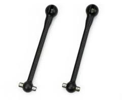 Колёсный привод Team Magic G4 CVA Front Drive Shaft (2 шт.) артикул TM-504098