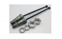 Колесные приводы (Front and rear drive shafts (Al.)) артикул CTW-7750T