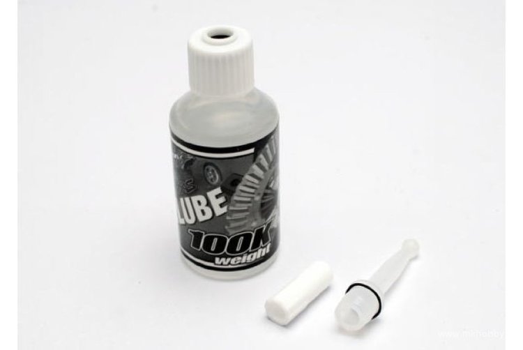 Масло силиконовое для дифференциала (100K weight) (.7 oz (20cc)) артикул TRA5130 
