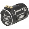 Бесколлекторный мотор Hobbywing JUSTOCK-25.5T-BLACK-G2.1 (1600KV, 3.17/15) артикул HW-30408013