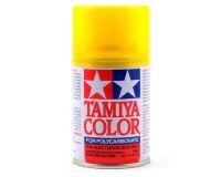 Краска для поликарбоната PS-42 Translucent Yellow артикул TAM-86042