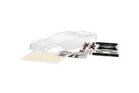 Кузов Body, X-Maxx (clear, trimmed, requires painting)/ window masks/ decal sheet артикул TRA7711