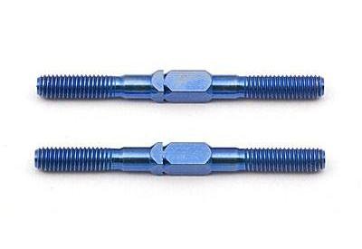 Тяги регулируемые FT Blue Titanium 1.375"/35мм артикул AS1402