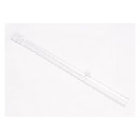 Cover, center driveshaft (clear) артикул TRA6841