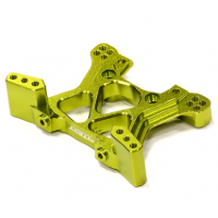 Бабочка передняя (GREEN) для Traxxas 1/10 stampede 4X4 и slash 4x4 артикул T8592GREEN
