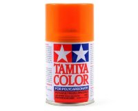 Краска для поликарбоната PS-43 Translucent Orange артикул TAM-86043