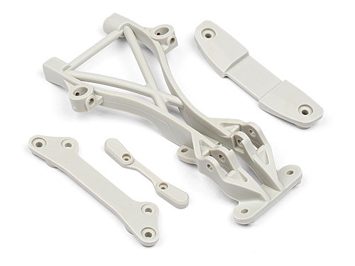 Задняя распорка опцион. (WHITE) артикул HPI-104666
