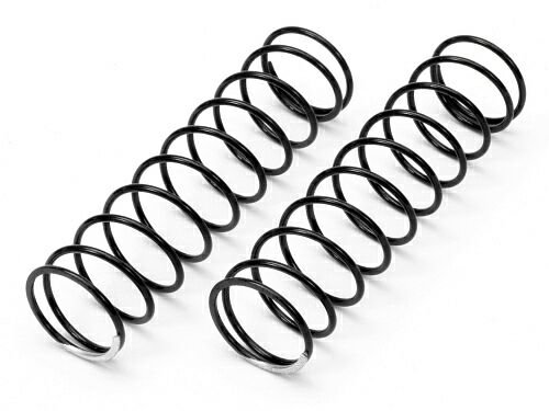 Пружины подвески - 18X80X1.5MM 10.5 COILS (SILVER 89gF/mm) 2шт артикул HPI-86550