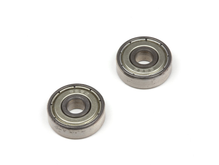 Подшипники 6x19x6mm (2 шт.) артикул AR610021
