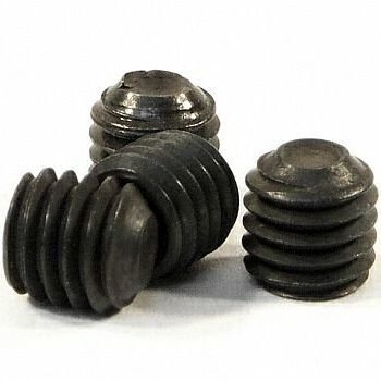 Винт установочный (гужон) - M5x5 мм (4 шт.) артикул MRH-M5504