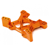 Бабочка передняя (ORANGE) для Traxxas 1/10 stampede 4X4 и slash 4x4 артикул T8592ORANGE