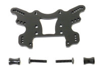 Бабочка SP Rear Shock Stay (Black/Inferno GT) артикул IGW006