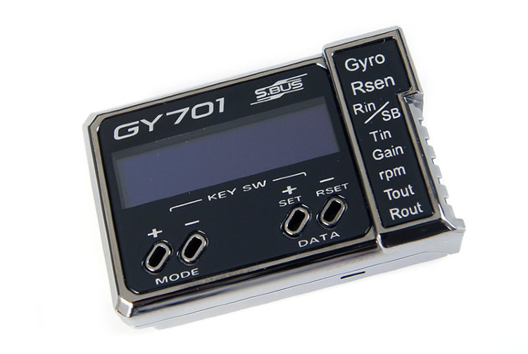 GYRO GY701-GY артикул FUGY701GS