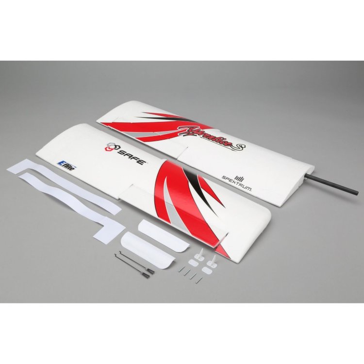 Крыло: Apprentice S 15e RTF (Wing Set: Apprentice S 15e RTF) артикул EFL310001 