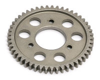 Шестерня ведомая (СПУР) 49T (MGT 8.0) (MGT 8.0 SPUR GEAR, 49T) артикул AS25676