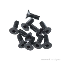 Винт в потай ARRMA M3x8мм (10 шт.) ARRMA артикул AR722308