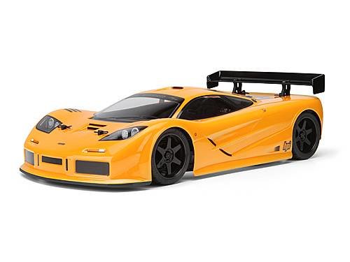 Кузов 1/10 - MCLAREN F1 LM BODY (200mm) артикул HPI-17547