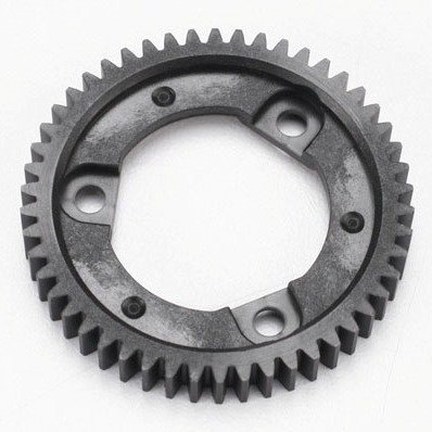 Spur gear, 50-tooth (0.8 metric pitch, compatible with 32-pitch) (for center differential) артикул TRA6842R