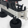 Комбо-пластина усиления шасси для Remo Hobby Smax 1/16 (подходит для шасси P2568) артикул A2501U-PRO