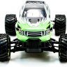 Радиоуправляемая модель с коллекторным электродвигателем HSP 1/16 KidKing EP 4WD Monster Truck артикул HSP-94186-18696
