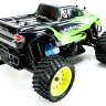 Радиоуправляемая модель с коллекторным электродвигателем HSP 1/16 KidKing EP 4WD Monster Truck артикул HSP-94186-18696
