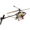 Радиоуправляемый вертолёт SYMA F1 3CH helicopter with GYRO артикул SYMA-F1