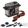 Сервомашинка стандартная, цифровая JX Servo CLS-HV7332MG (73г/32.3 кг./0.09 сек./6-7.4V) Full metal артикул JX-CLS-HV7332MG