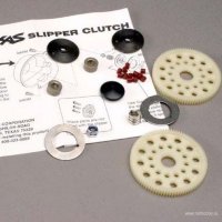 Набор TRAXXAS NITRO Rustler / NITRO Sport [Slipper clutch set (complete)] артикул TRA4615