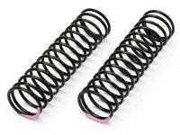 Пружины 18X80X1.8MM 14.5 COILS (PINK 134gF/mm) 2шт артикул HPI-86551