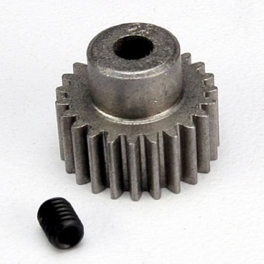 GEAR, 23-T PINION, под вал 3.17 (48-PITCH) артикул TRA2423