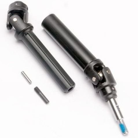 Передние приводы колёс [DRIVESHAFT ASSEMBLY, Slash 4x4, Stampede 4X4] артикул TRA6851X