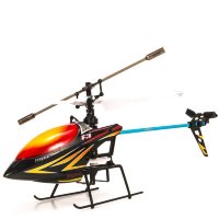 Радиоуправляемый вертолёт SYMA F3 4CH helicopter with GYRO артикул SYMA-F3