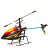 Радиоуправляемый вертолёт SYMA F3 4CH helicopter with GYRO артикул SYMA-F3
