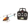 Радиоуправляемый вертолёт SYMA F3 4CH helicopter with GYRO артикул SYMA-F3