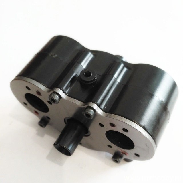 Коробка в сборе BSD RAMASOON 1/9 (для коллекторной версии) артикул BS916-003