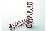 Springs, red (for Ultra Shocks only) (2.5 rate) (f/r) (2) артикул TRA4957 