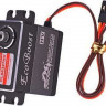 Сервомашинка цифровая JX Servo BLS6527HV (65г/26.7/0.08/7.4V) бесколлекторная, Ecoboost артикул BLS6527HV