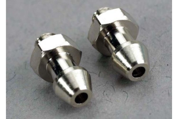 Fittings, inlet (nipple) for fuel or water cooling артикул TRA3296