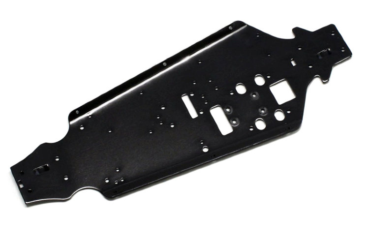 Main Chassis (52S/Black/MP7.5/NEO) артикул IF235BK
