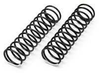 Пружины подвески - 18X80X1.8MM 12.5 COILS (WHITE 159gF/mm) 2шт артикул HPI-86553
