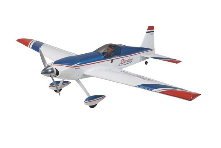 Revolver Sport Aerobatic GP/EP ARF артикул GPMA1019