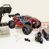 Радиоуправляемая автомодель трагги 1/16 Remo Hobby S EVO-R UPGRADE, 4WD, 2.4G, RTR + Li-Ion и З/У (коллекторный мотор) артикул RH1661UPGV2-RED