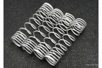 Springs, progressive rate (for Ultra-Shocks only) (progressive rate) (f/r) (4) артикул TRA4957R