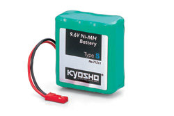 9.6V Ni-MH Battery артикул 71511