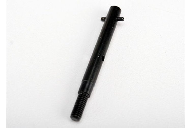 Input shaft (slipper shaft) / spring pin артикул TRA3793