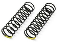 Пружины подвески - 18X80X1.8MM 11.5 COILS (YELLOW 177gF/mm) 2шт артикул HPI-86554