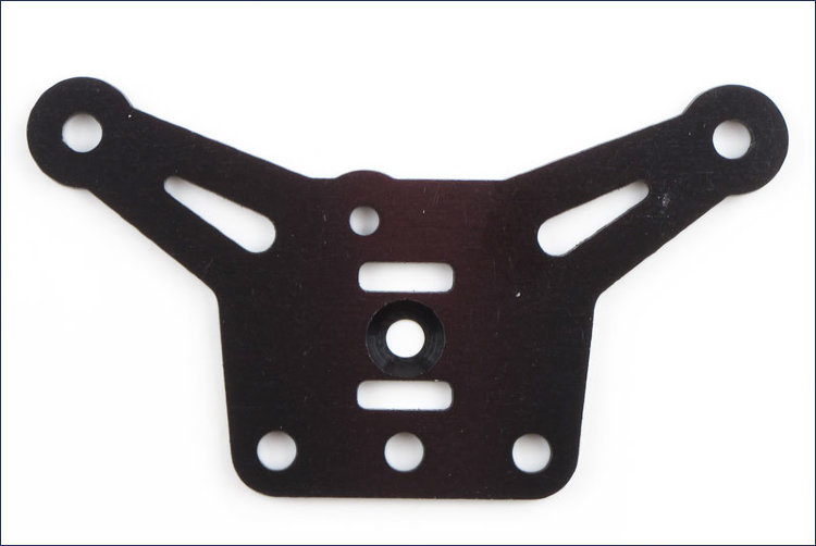 Front Upper Plate (Black) артикул IF205BK