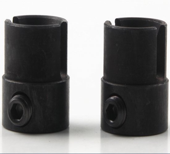 Чашки Joint Cup (4mm/L=17/2шт./FM185) артикул IF218